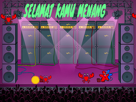 party jump crab